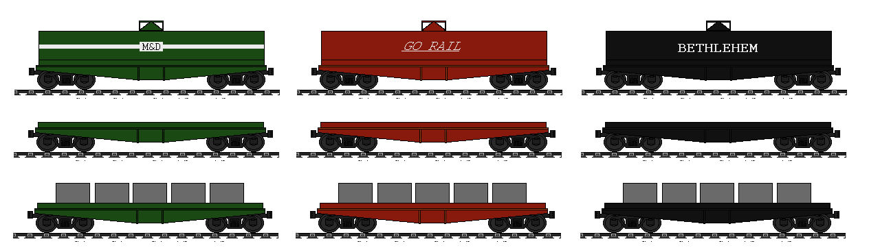 Coil Class Deviantart Coil Cars for various names by MattyBoy357 on DeviantArt
