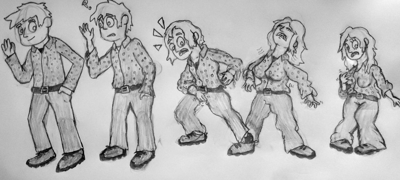 Tg Transformation Gender Bender Sequence 1 By Adatg On Deviantart Tg Transformation Gender Bender Sequence 1 By Adatg On Deviantart