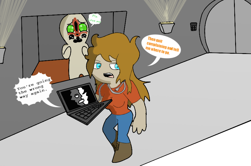 SCP-Contaiment-Club DeviantArt Favourites