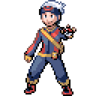 Brendan Ruby Brendan/Ruby (aged up) by TheBrawlUnit on DeviantArt