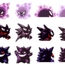 Restored Gastly Line (RSE)