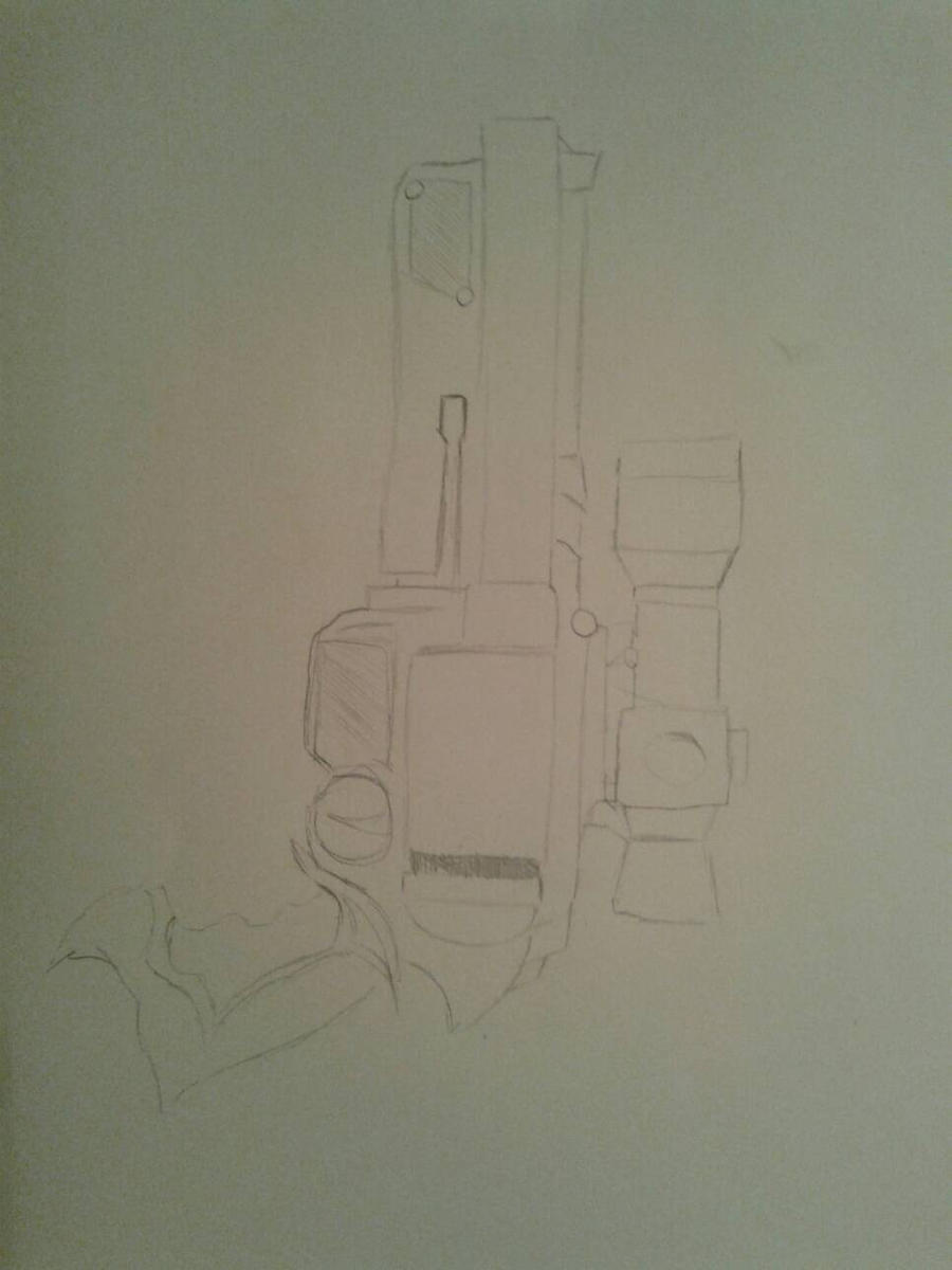 Gun W.I.P.