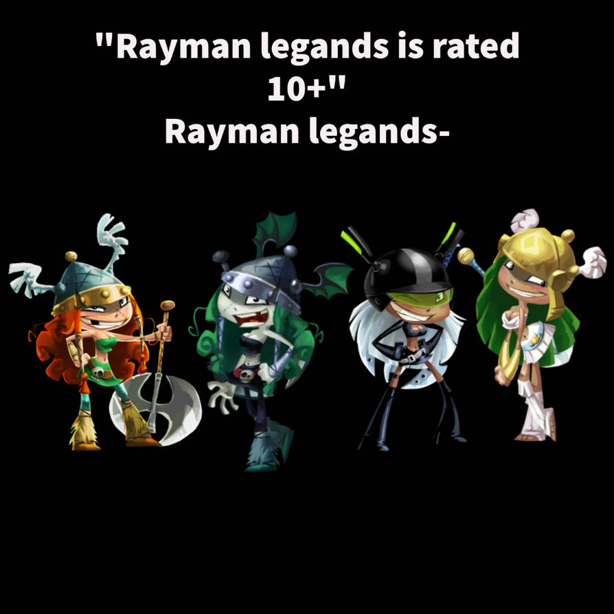 Meme Rasman Rayman meme by Darkst0ryStudi0 on DeviantArt