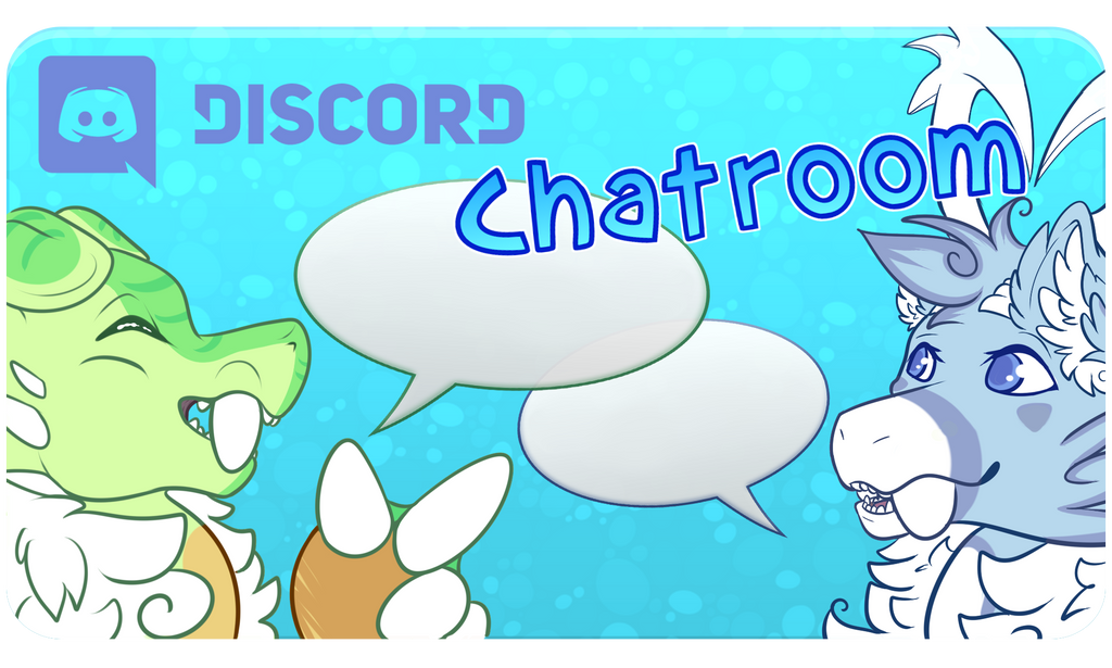 Isomara Discord Chatroom Button by SlayersStronghold