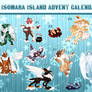 [CLOSED] Isomara Advent Calendar