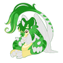 [CLOSED] Leafy Chameleon Isomara Flatsale