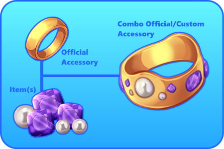 Official Custom Accessory Combo by SlayersStronghold Official Custom Accessory Combo by SlayersStronghold