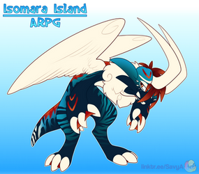 [OPEN] Sea Volcano Isomara Flatsale Adopt