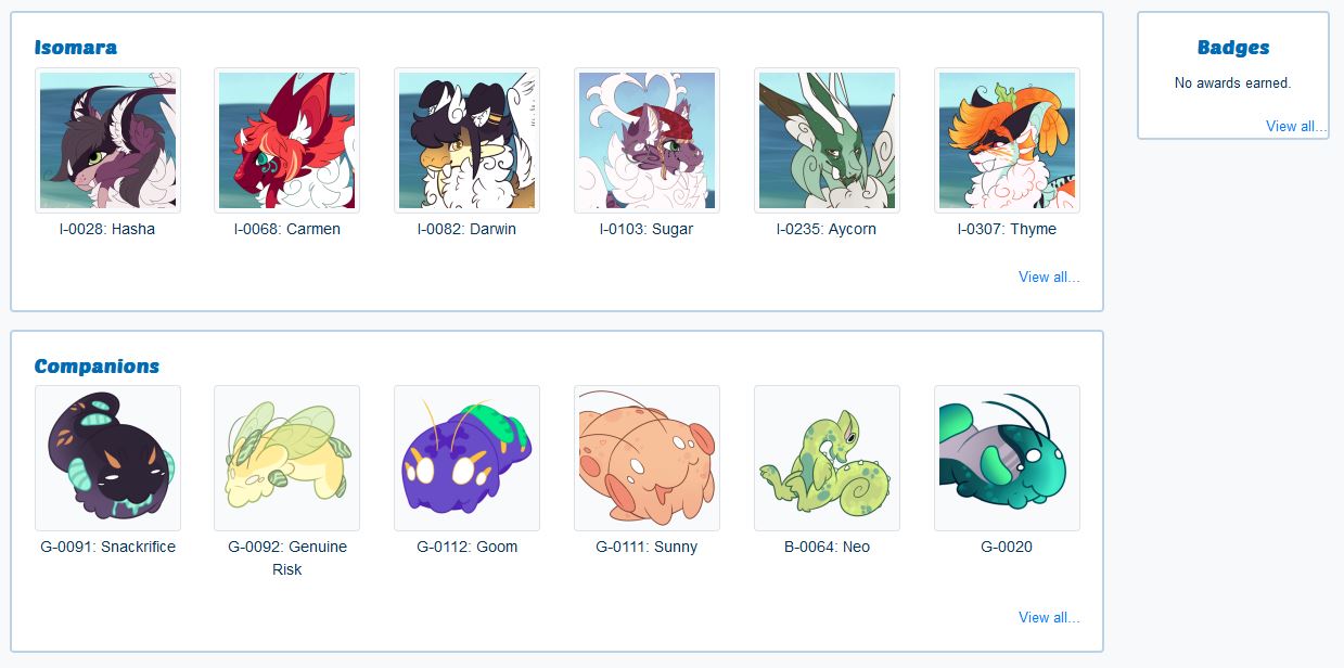 Charactetexp by SlayersStronghold