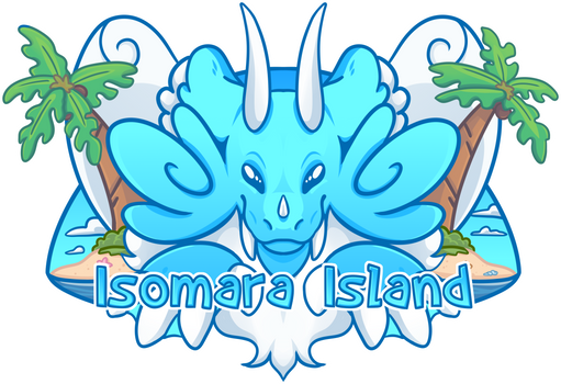 Isomara Island ARPG Logo