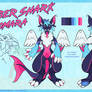 Cyber Shark Design - Isomara ARPG