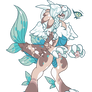 Waves on the Shore Design - Isomara ARPG