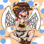 [Kid Icarus Secret Santa Gift] Pit is Adorable