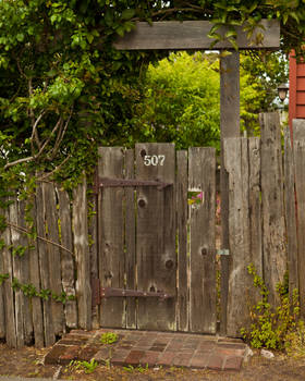 Monterey Gate 1