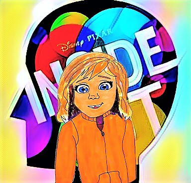 Disney: Riley by IamZbestEver84 on DeviantArt