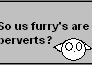 Furry's are not perverts