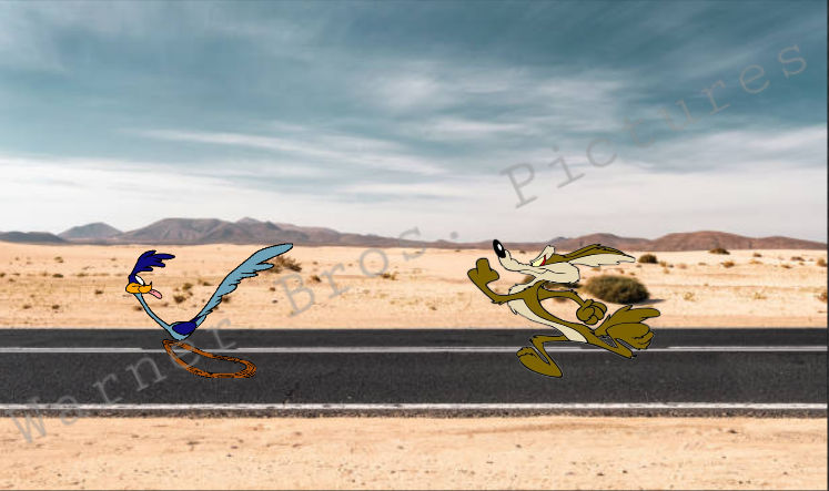 Coyote vs Acme Leak by swoosh231 on DeviantArt