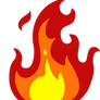 fire vector