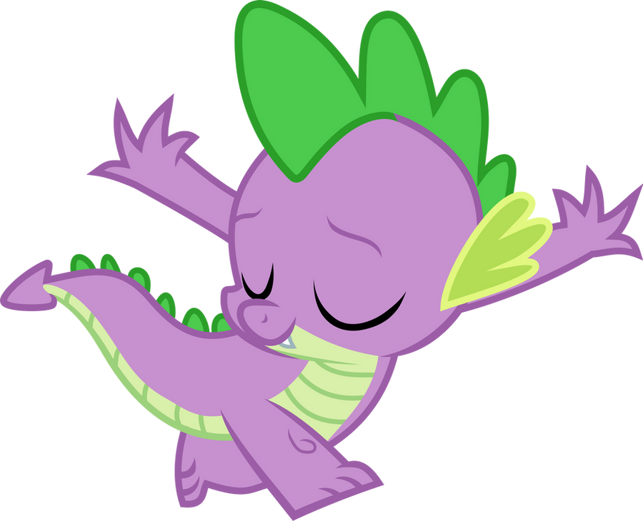 spike the ballerina by lekadema