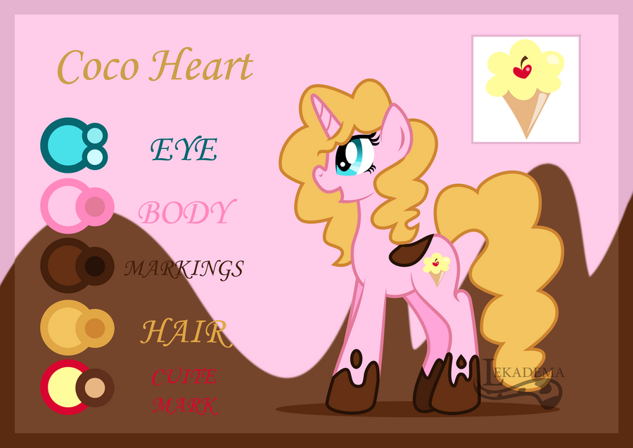 Ref: coco heart