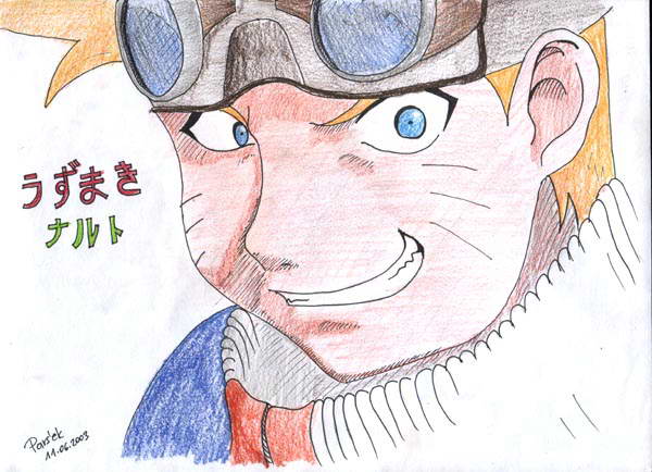 Naruto Uzumaki