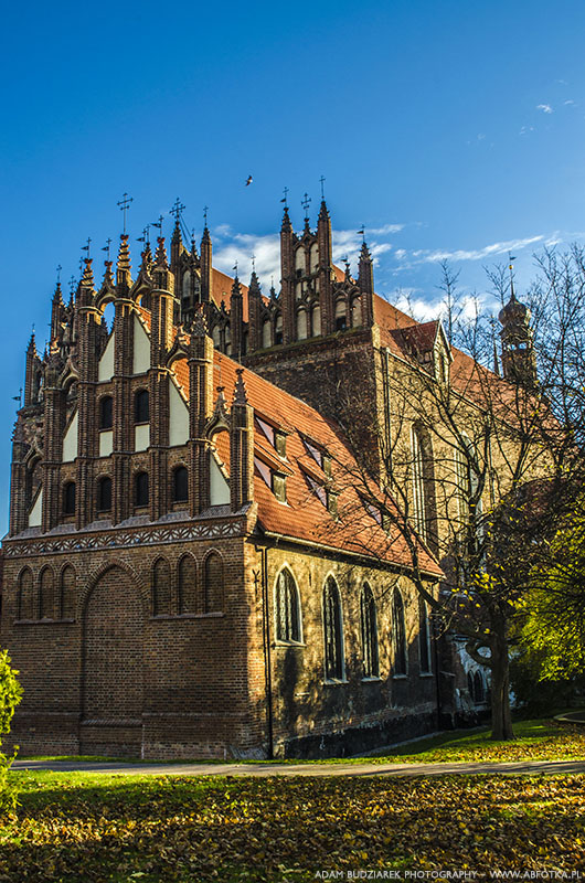 Holy Trinity Church