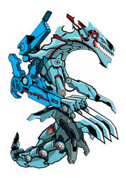 MECHDRACHEN.VER-KA