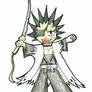 Chibi Kenpachi