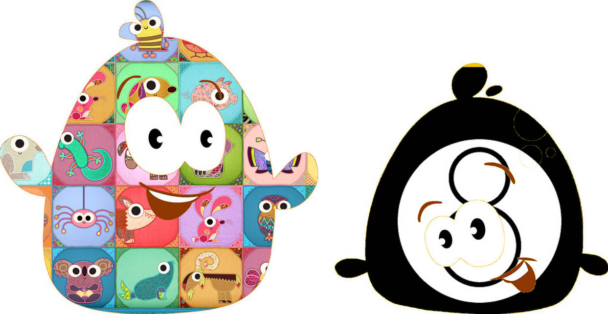 Patchwork Pal Potch and 8 ball Pitch by sssssdadssfdscdewwrc on DeviantArt