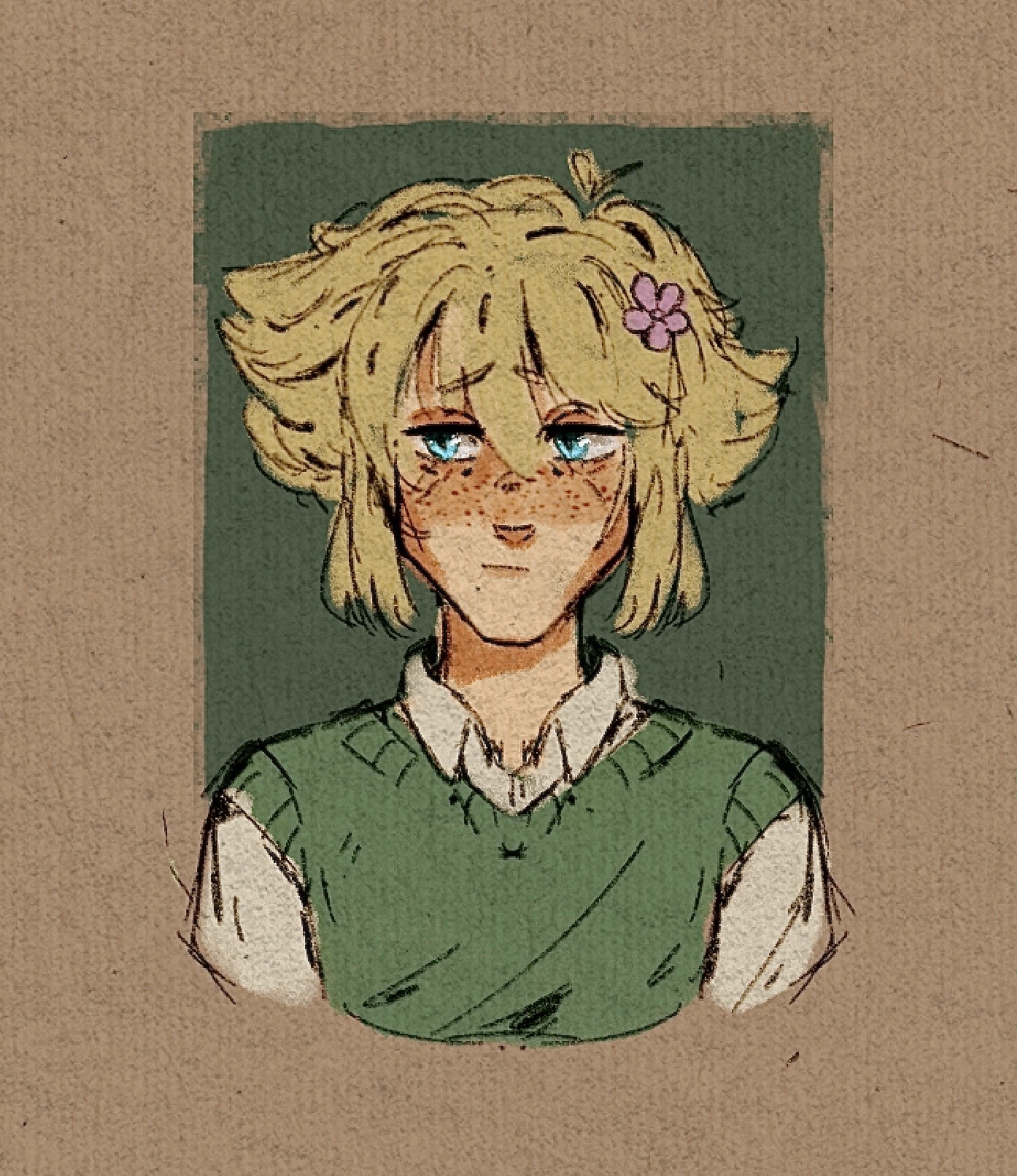 Basil by Lisychai on DeviantArt