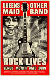 Rock Lives