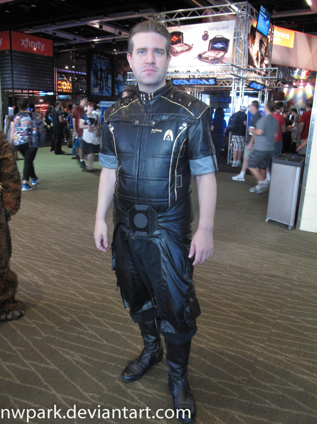 Pax 2013 Commander