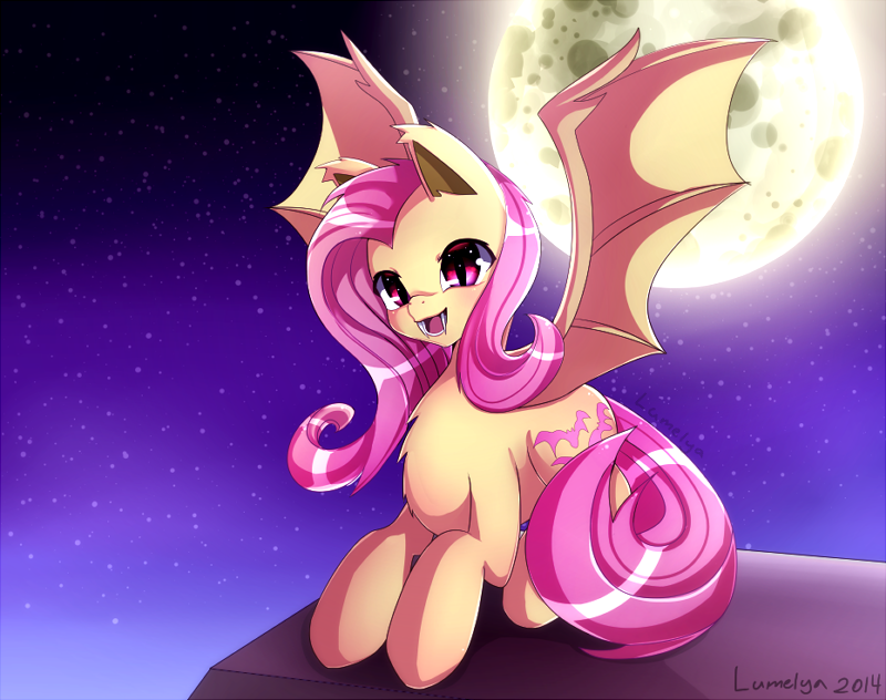 Flutterbat