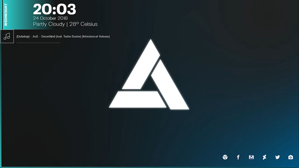 Abstergo Live Wallpaper Rainmeter By Salvoshka On Deviantart Abstergo Live Wallpaper Rainmeter By Salvoshka On Deviantart