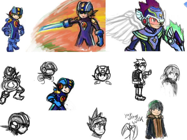 crap throughout the ages