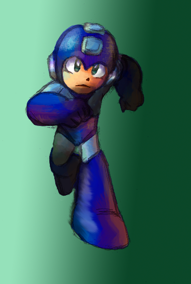 MEGAMAN FOR BRAWL