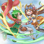 Brave Frontier - From now on I'll never let go