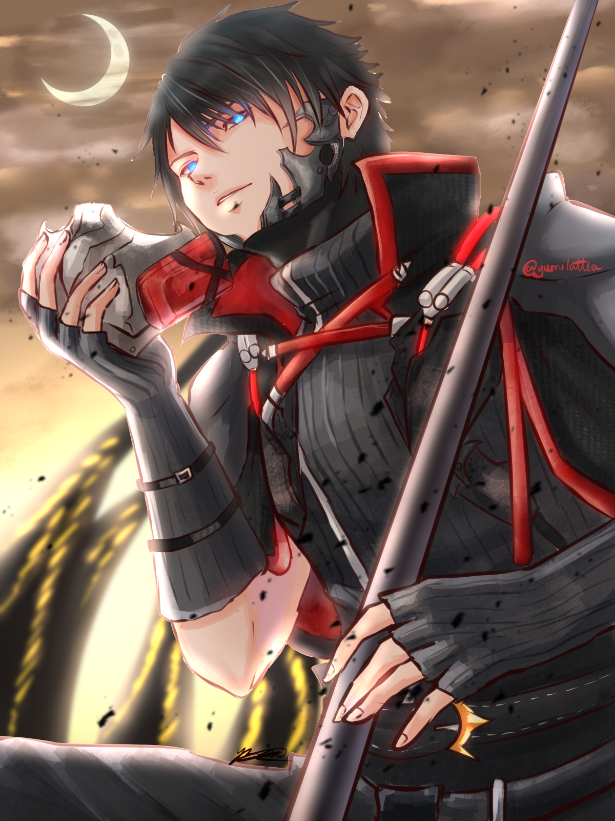 Code Vein Fan Art : r/codevein