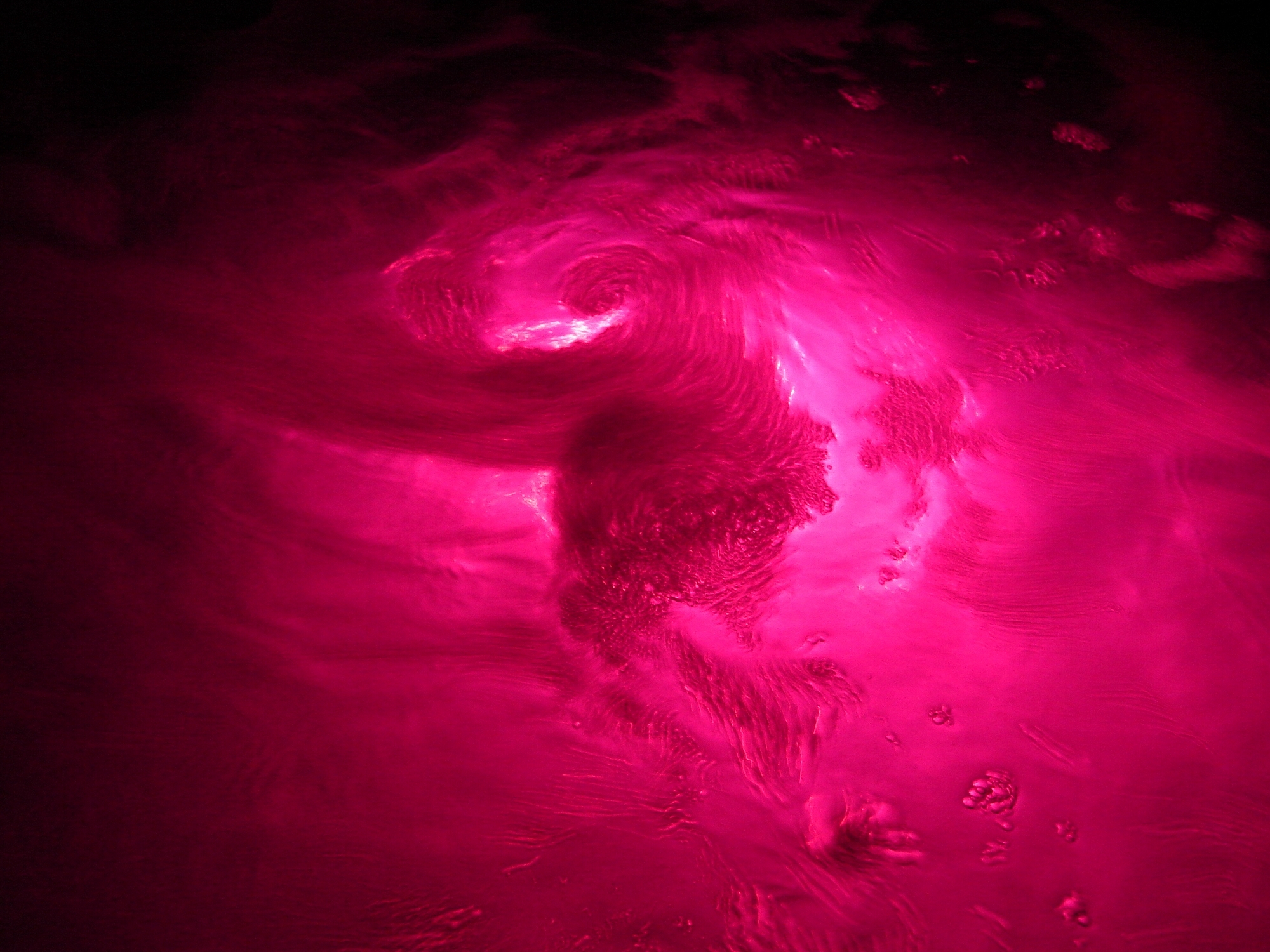 Pink Hot Tub Water Texture 04