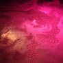 Pink Hot Tub Water Background