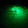 Green Light Water Texture 02