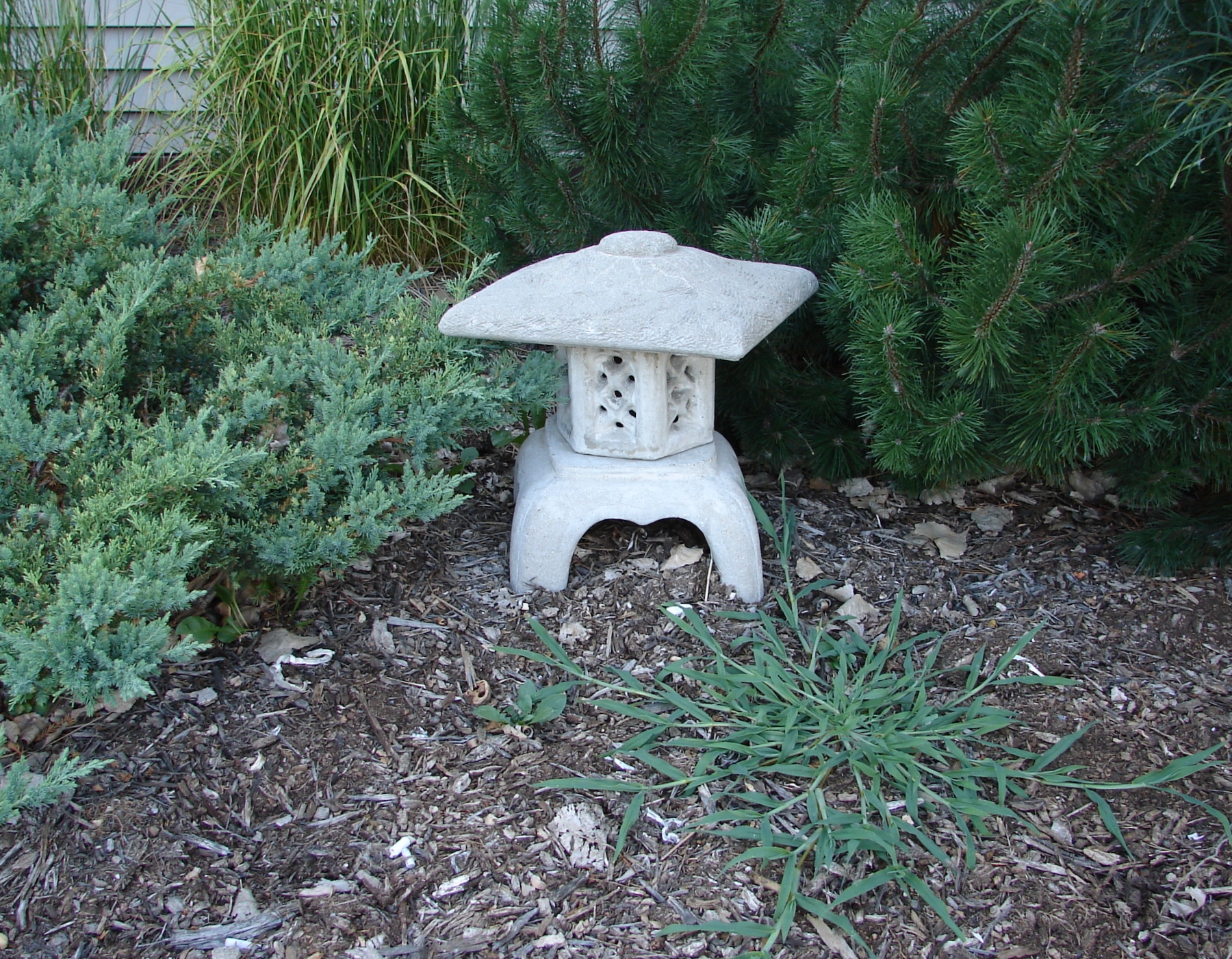Japanese Garden Statue By Fantasystock On Deviantart