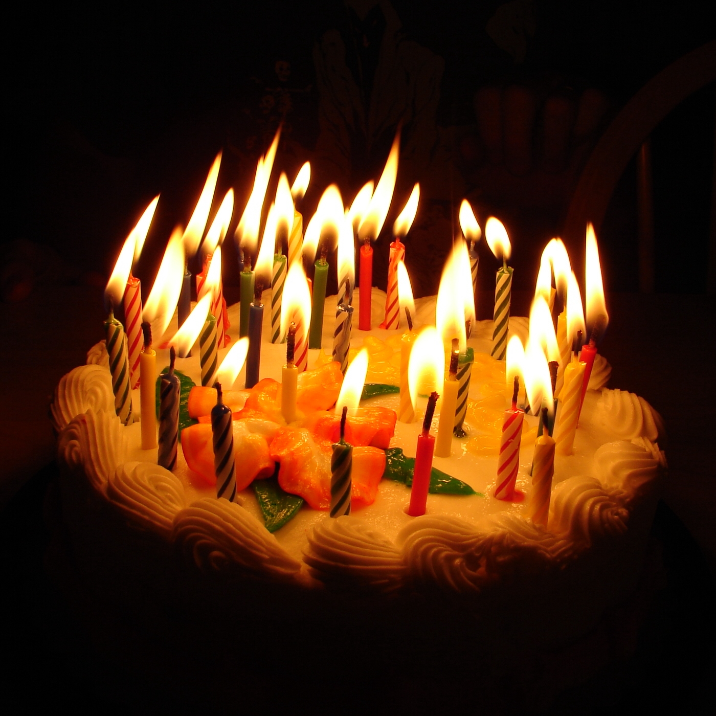 Birthday Cake With Lit Candles By Fantasystock On Deviantart Birthday Cake With Lit Candles By Fantasystock On Deviantart