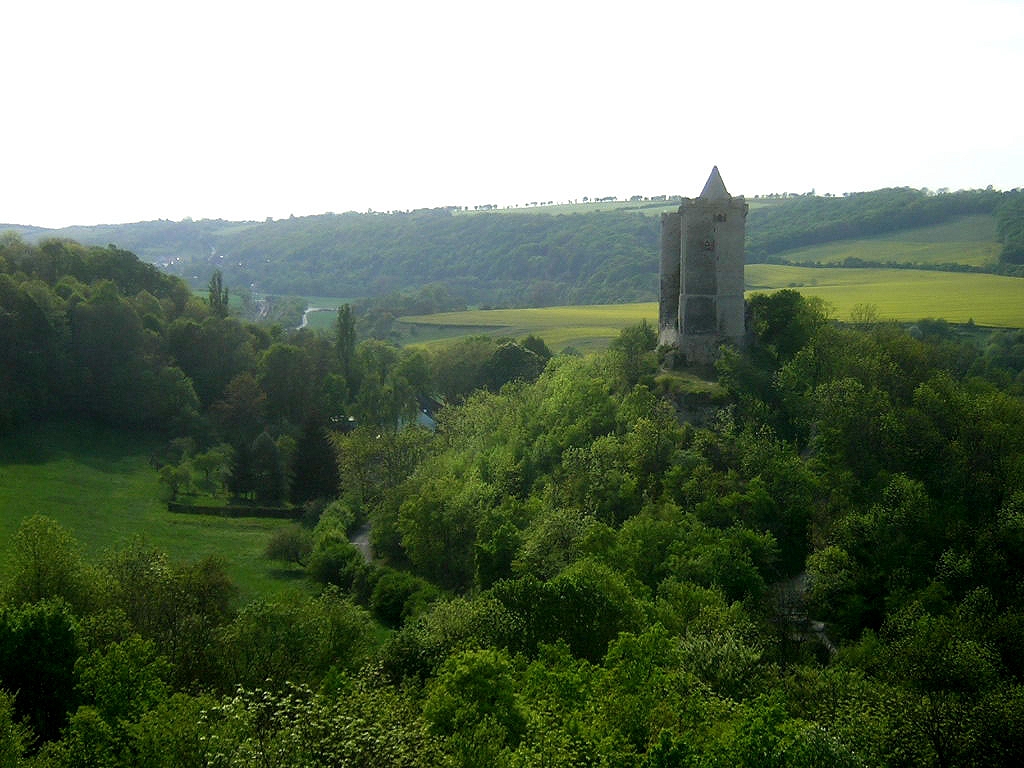 M-Fox German Landscape Castle