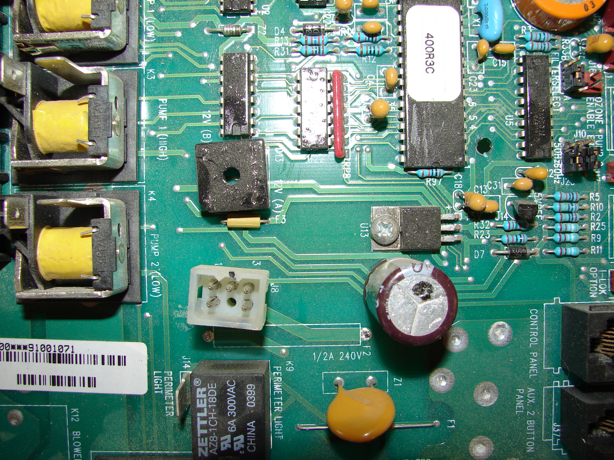 Computer Circuit Board