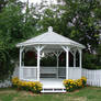 Medina Chapel Gazebo 1