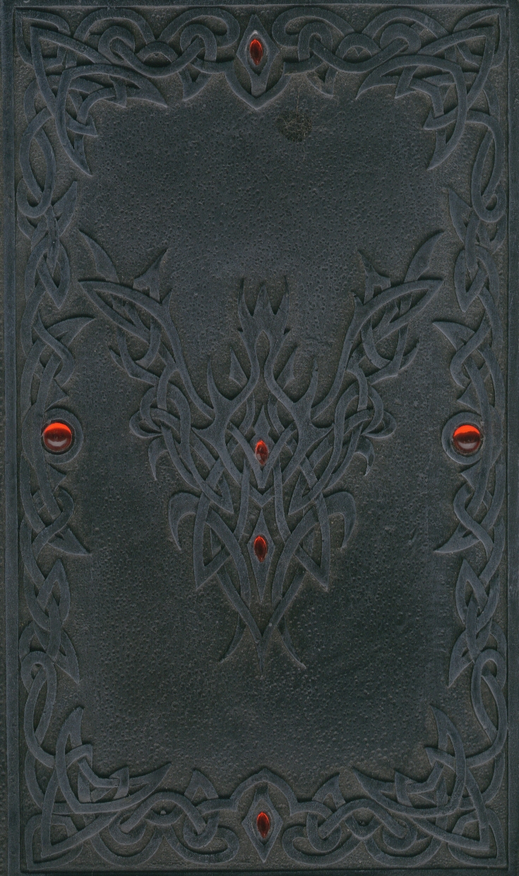 Celtic Knot Book Cover 4