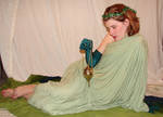 Jodi Green Gloved Goddess 04 by FantasyStock