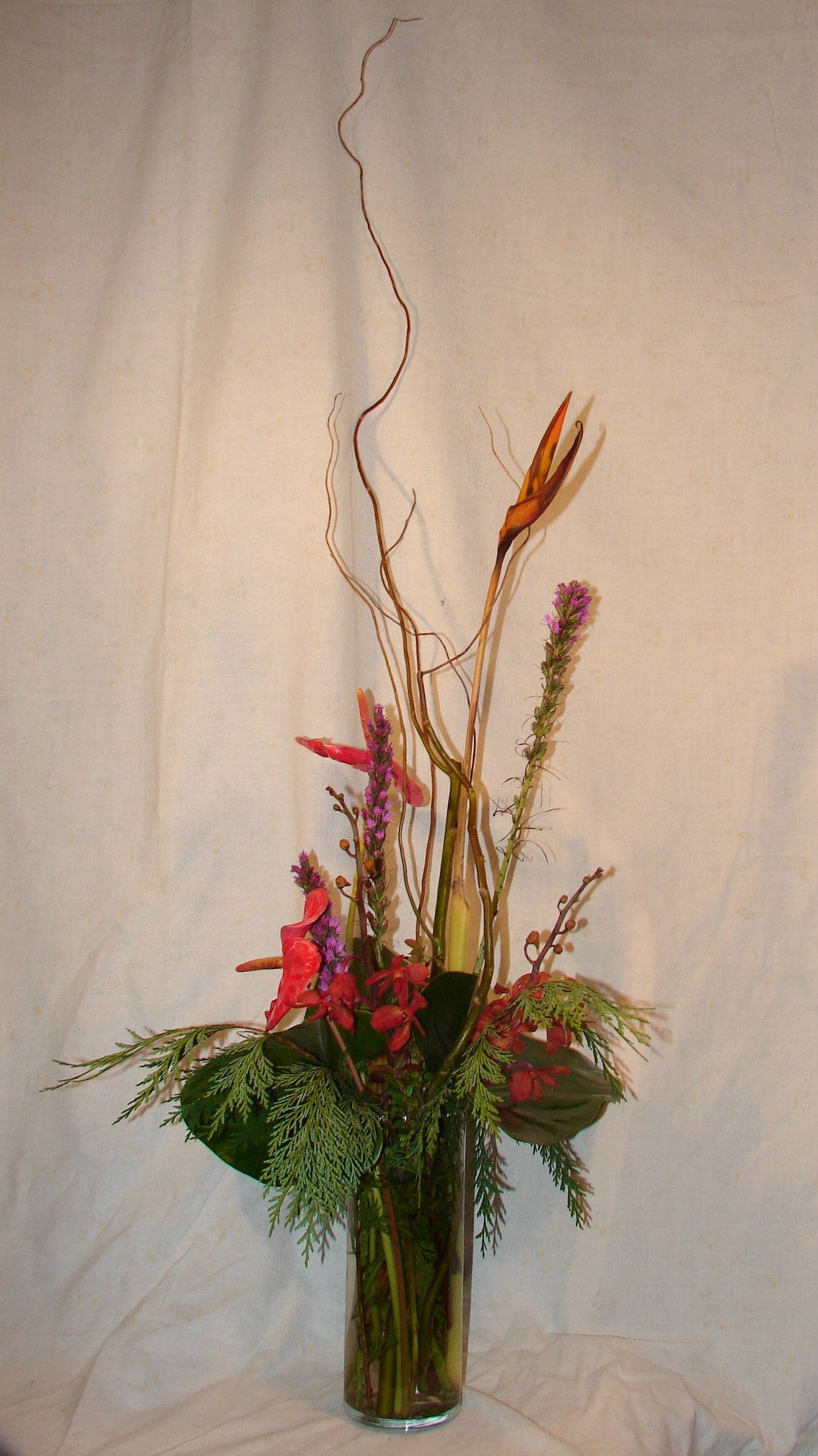 Tropical Flower Arrangement 1