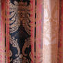 Paisley Curtain Texture